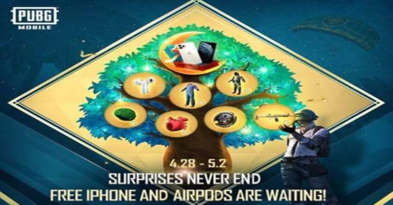 PUBG Mobile Season 12: Now shake a tree to win iPhone 11 Pro