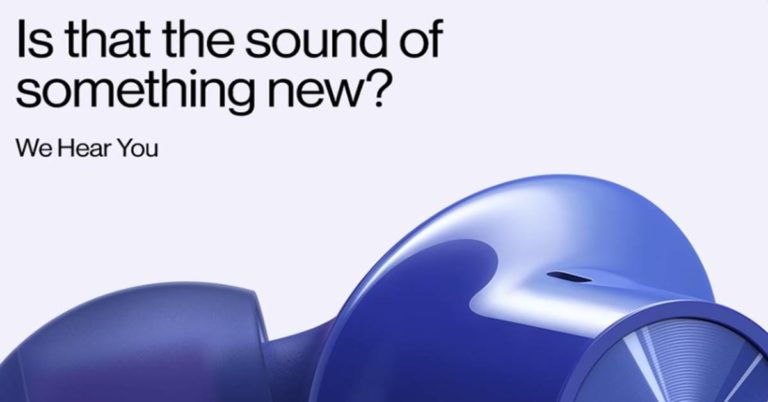 OnePlus Bullets Wireless Z audio gear teased online