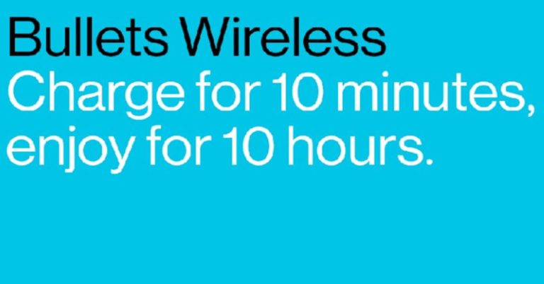 OnePlus announces all-new Bullets Wireless audio gear is on its way