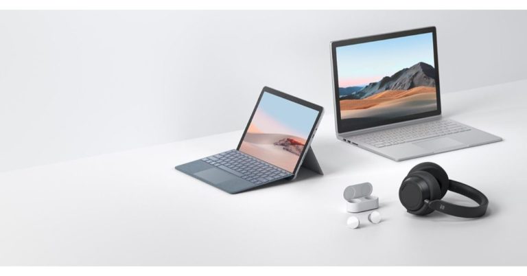 Microsoft launched Surface Book 3, Surface Go 2, Surface Headphones 2, Surface Earbuds, Surface Dock 2 and a USB-C Travel Hub: Pricing and specification details