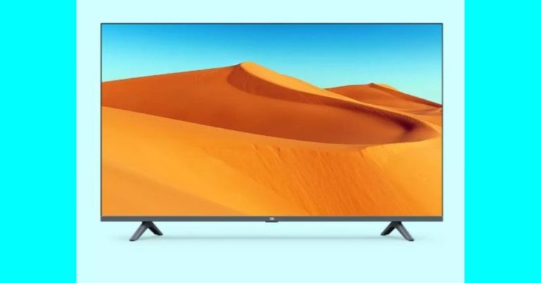 Xiaomi launches Mi TV E43K with 43-inches full HD screen 