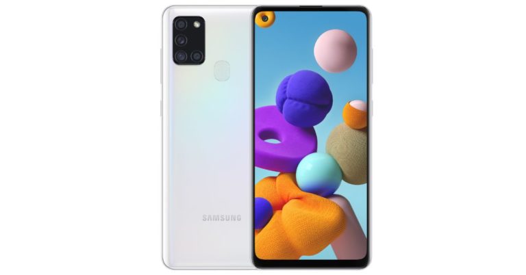 Samsung Galaxy A21s 6GB RAM with 128GB storage variant launched in India