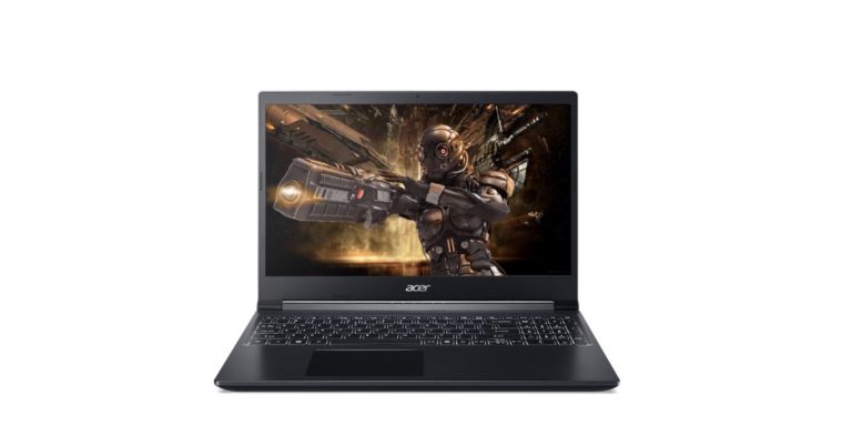Acer has launched the new Aspire 7 Gaming Laptop laptop in India at  Rs 54,990