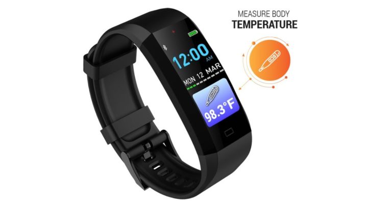 Goqii Vital 3.0 Smart Band with body temperature sensors launched in India