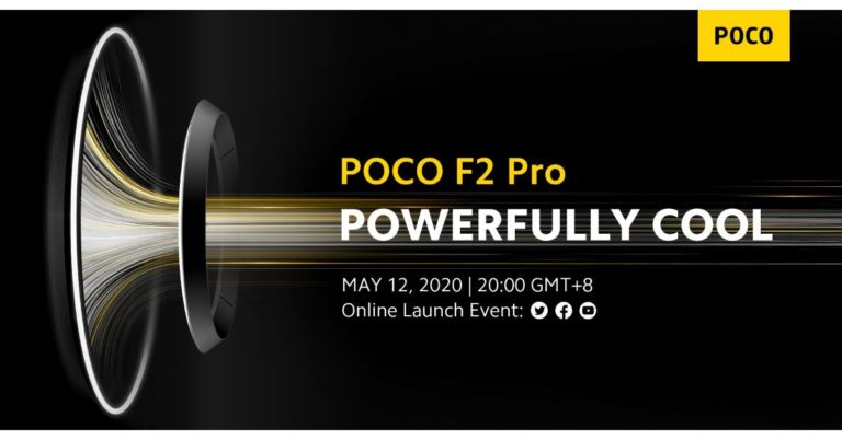  Poco F2 Pro all set to launch today: How to watch the Livestream
