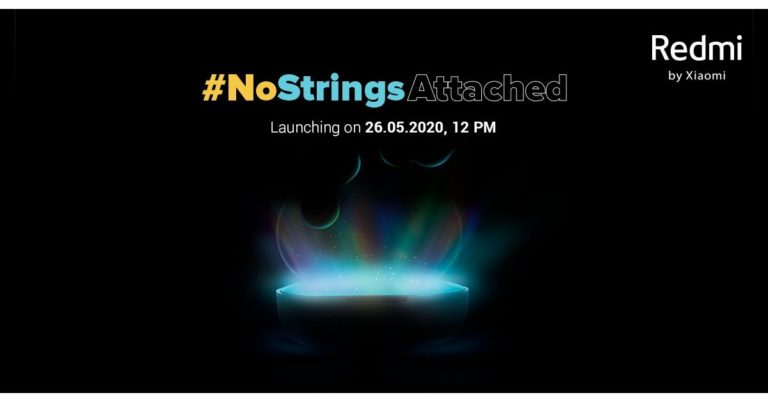 Xiaomi to introduce new true wireless earphone on May 26 in India, most likely to be Redmi AirDots S
