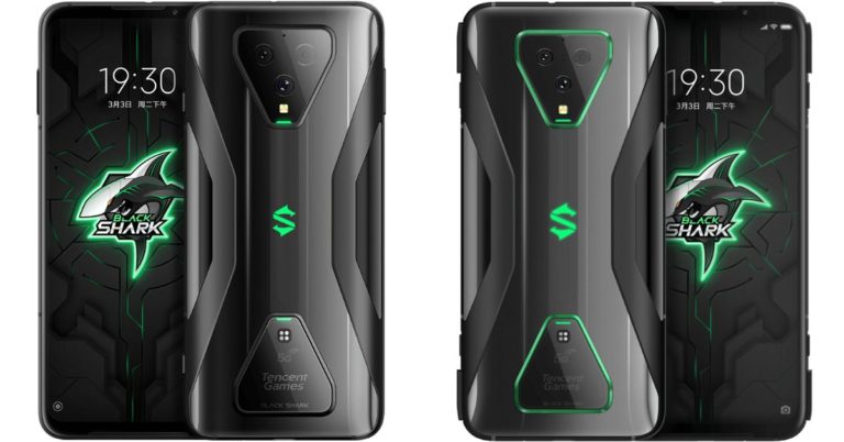Black Shark 3 and Black Shark 3 Pro to get launch on May 8
