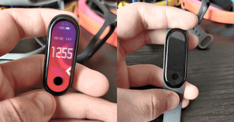 Mi Band 5 to feature an oval-shaped coloured display with a punch-hole design, alleged live images leaked