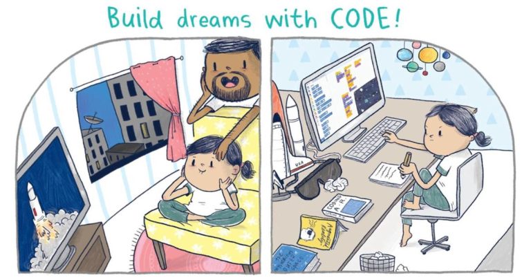 Google's Code to Learn competition 2020