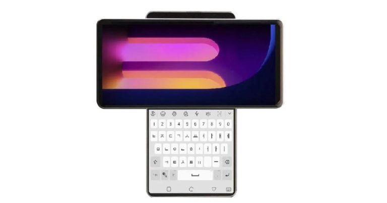 LG jumps on dual-screen smartphones bandwagon with a swivelling display