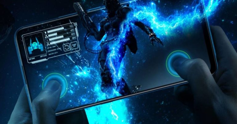 MediaTek Helio G85 CHIPSET