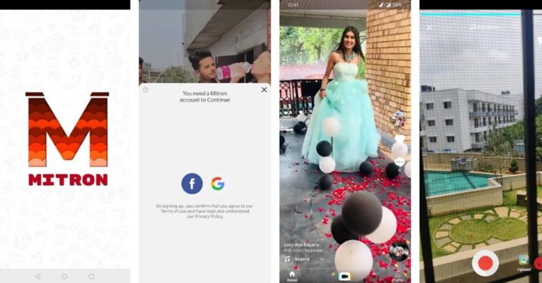 Mitron app revived back on Google Play Store few days after it was turned down while Remove China Apps remains delisted