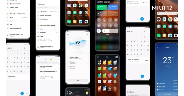 Xiaomi to begin rolling out MIUI 12 for some devices in India starting August 2020