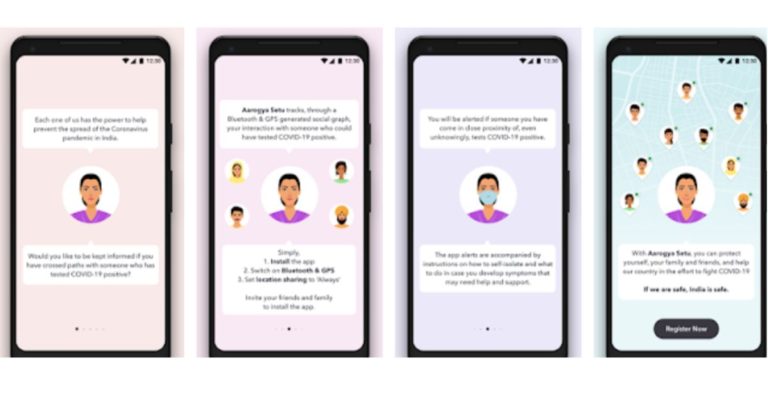 Aarogya Setu App