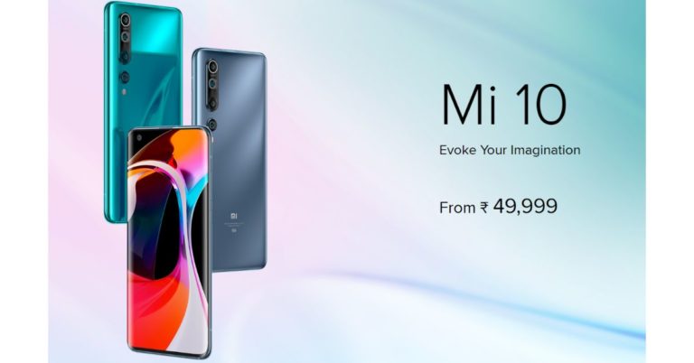 Xiaomi Mi 10 5G with Snapdragon 865 processor launched in India, Mi Box 4K and Mi True Wireless Earphone 2 also unveiled: Price, Tech specs and more