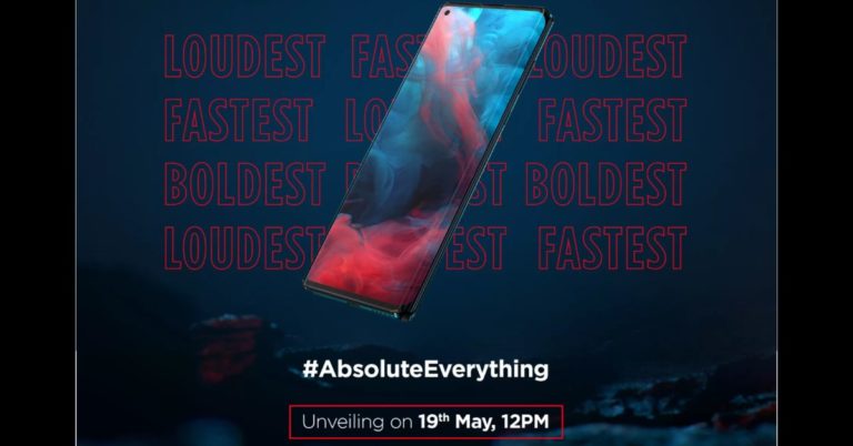 Flipkart teases the Motorola Edge+, to get unveiled on May 19