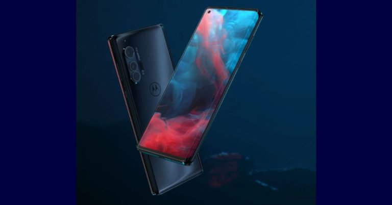 Motorola Edge+ with 90Hz display and a 108-megapixel camera sensor launched in India: Pricing and availability details