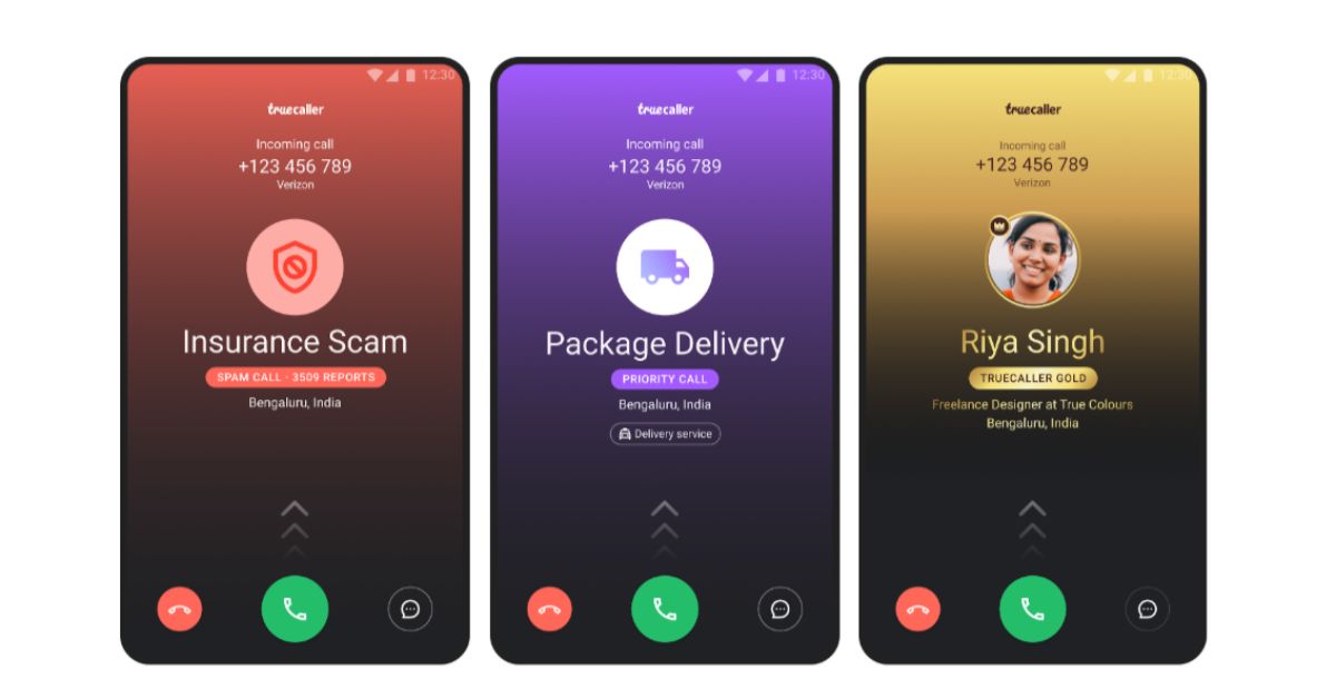 Truecaller is getting a new update for Android and iOS users globally, brings a full-screen caller ID, Home tab and more