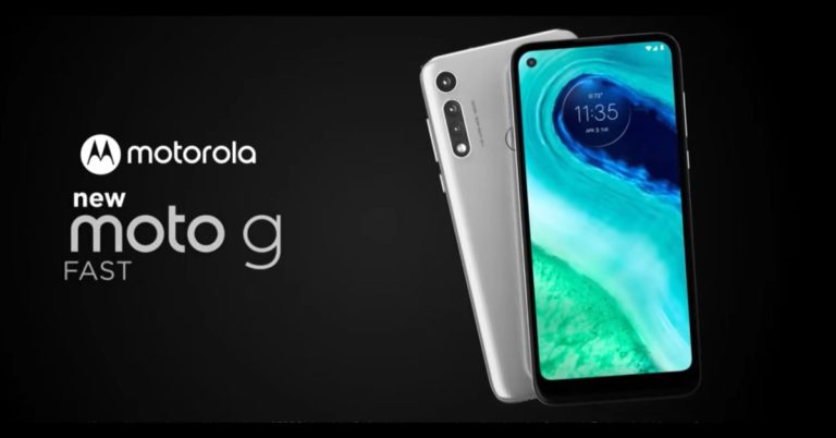 Motorola had an oops moment as it accidentally uploads the promo video of its upcoming Moto G Fast