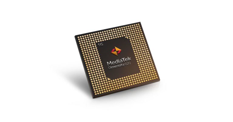 MediaTek’s new Dimensity 820 Chip with 5G support launched 