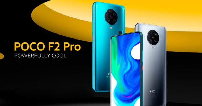 Poco F2 Pro with Qualcomm Snapdragon 865 processor launched globally
