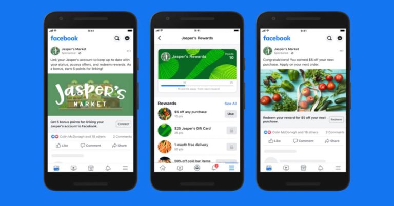 Facebook Shops prepare businesses for future