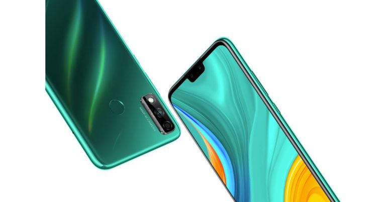 Huawei Y8s launched with dual selfie cameras: Specifications and other details