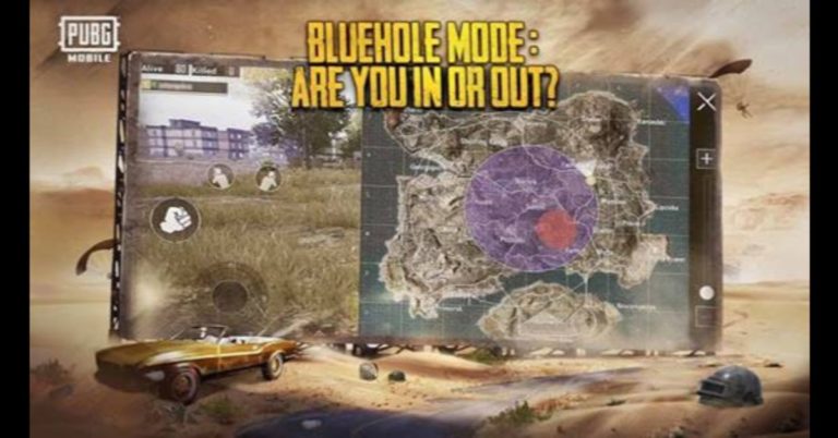 PUBG Mobile Update 1.18.0 rolled out, brings new game mode Bluehole Mode