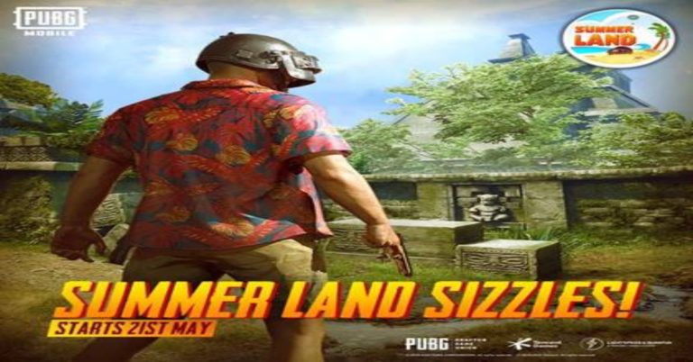 PUBG Mobile’s Summerland events and reward explained