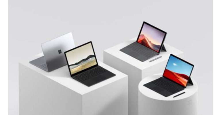 Microsoft Surface Pro X, Surface Pro 7 and Surface Laptop 3 now available in India via offline as well as online retailers: Pricing and specifications 