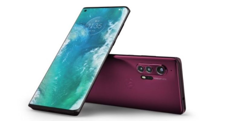 Motorola Nio likely to be the company’s next flagship device and is tipped to be powered by Snapdragon 865 SoC