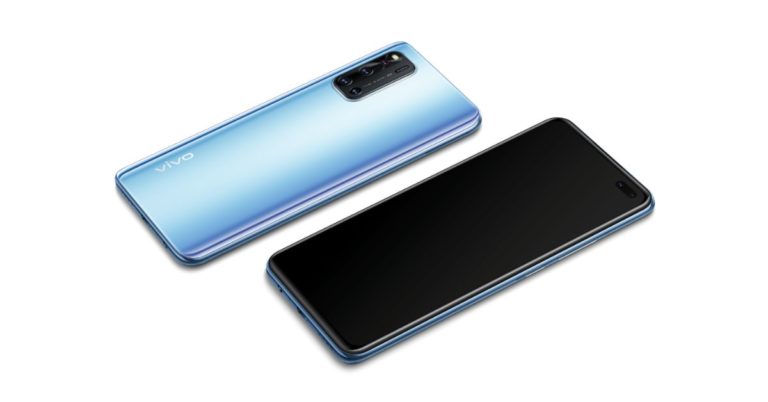 Vivo V19 with dual punch selfie camera and quad rear camera launched in India