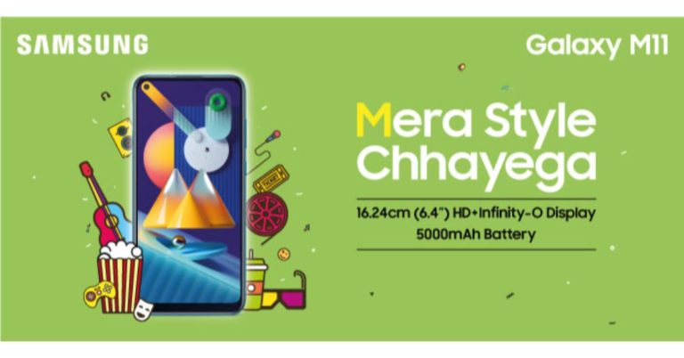 Samsung Galaxy M11 and Galaxy M01 launched in India: Pricing and availability details