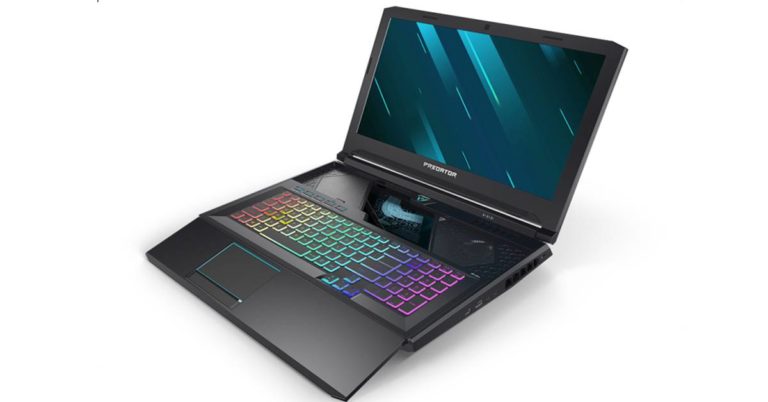 Acer Predator gaming laptop series now gets Intel 10th Gen chips Everything you must know