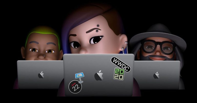WWDC20 lineup Apple-WWDC-worldwide developers-conference