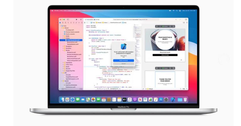 Apple parts ways with Intel to use these new CPUs