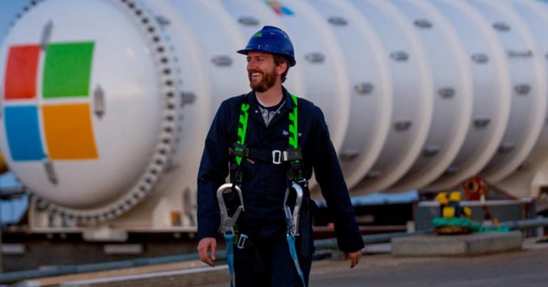 COVID-19 crisis: Know how Microsoft’s undersea datacentre gearing up to discover Coronavirus vaccine