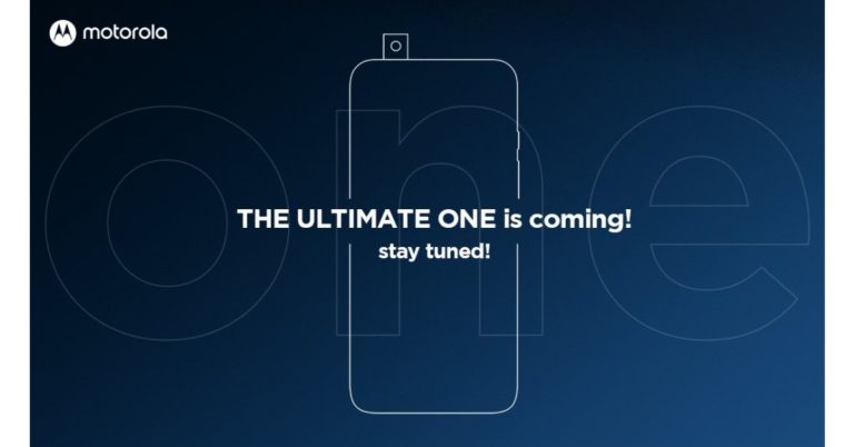 Motorola teases One Fusion+ India launch, to arrive in the country soon