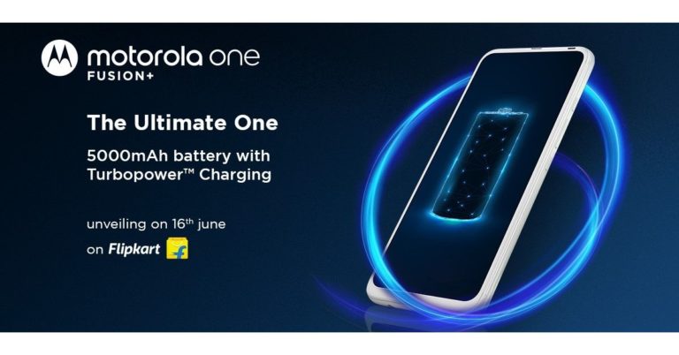 Motorola One Fusion+ with a pop-up selfie camera to launch in India today