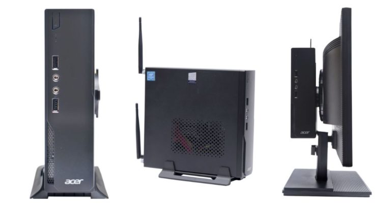 Acer Veriton N series PCs launched in India