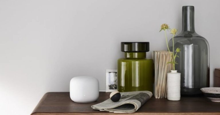 Google Nest Wi-Fi update will boost network performance on slow connections