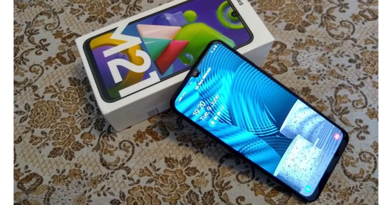 Samsung Galaxy M21 Review: A robust all-rounder