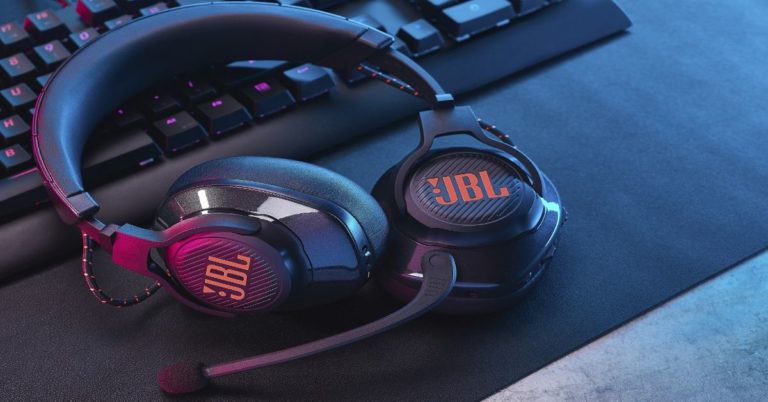 JBL Quantum gaming headphones launched in India