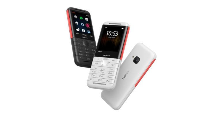 Nokia 5310 now launched in India for Rs 3,399 to attract music lovers