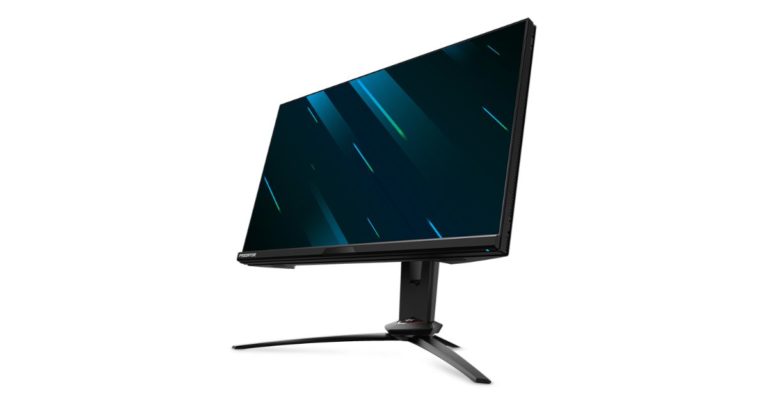 Acer introduced its new line of Predator monitors, desktops as well as accessories