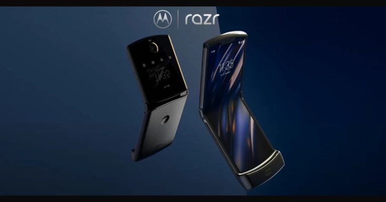Now you can avail Rs 25,000 off on the purchase of Motorola Razr during the Flipkart Saving Days sale