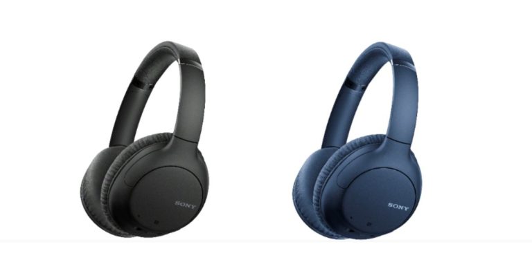 Sony WH-CH710N wireless active noise-cancelling headphones launched in India