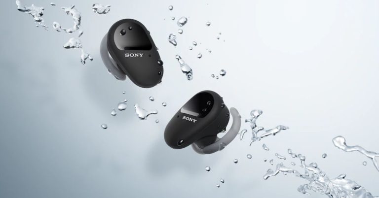 Sony WF-SP800N and WF-XB700 true wireless earphones debut in India: Price and tech specs