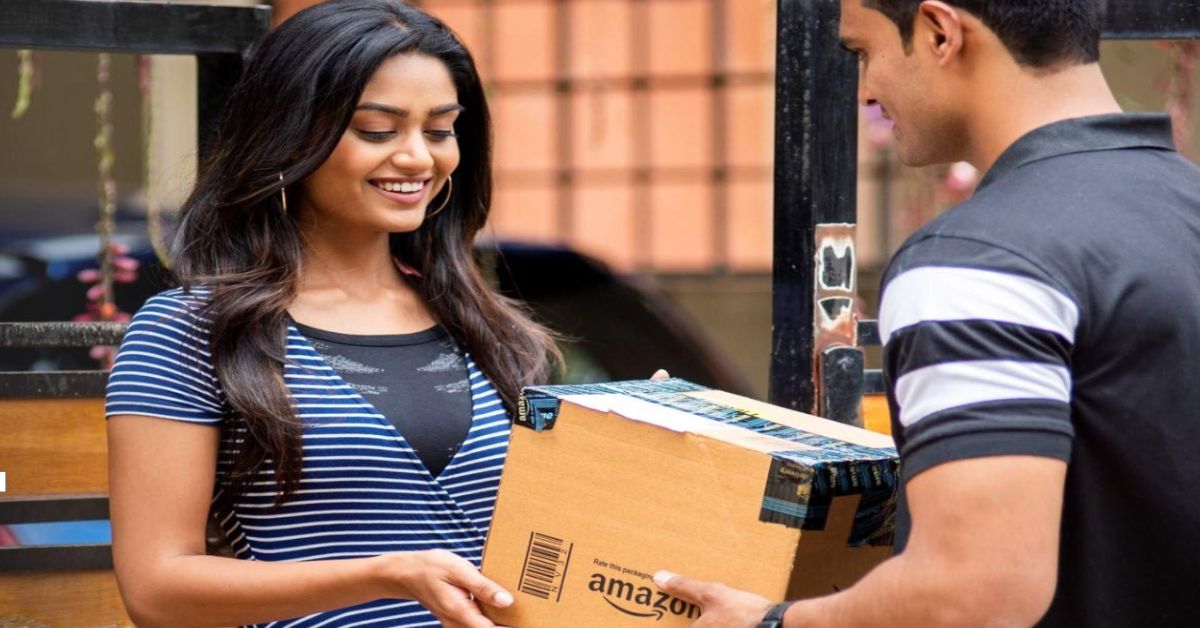 Amazon Flex delivery programme expanded to 35 more cities in India ...