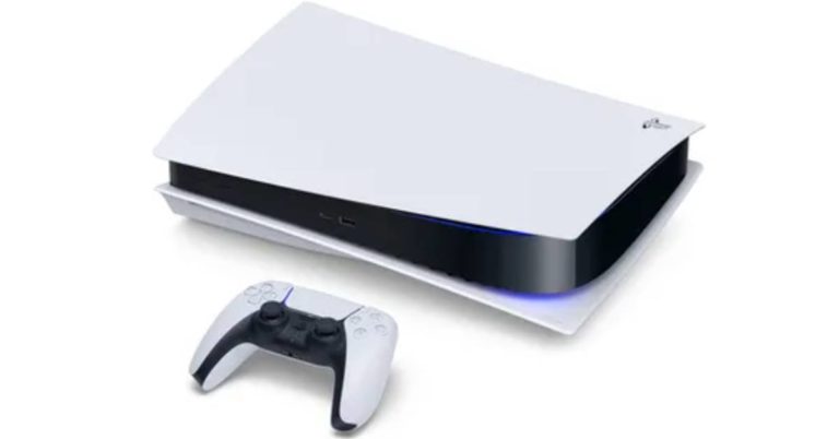 Sony PlayStation 5 details revealed ps5 gaming console design accessories brand new lineup